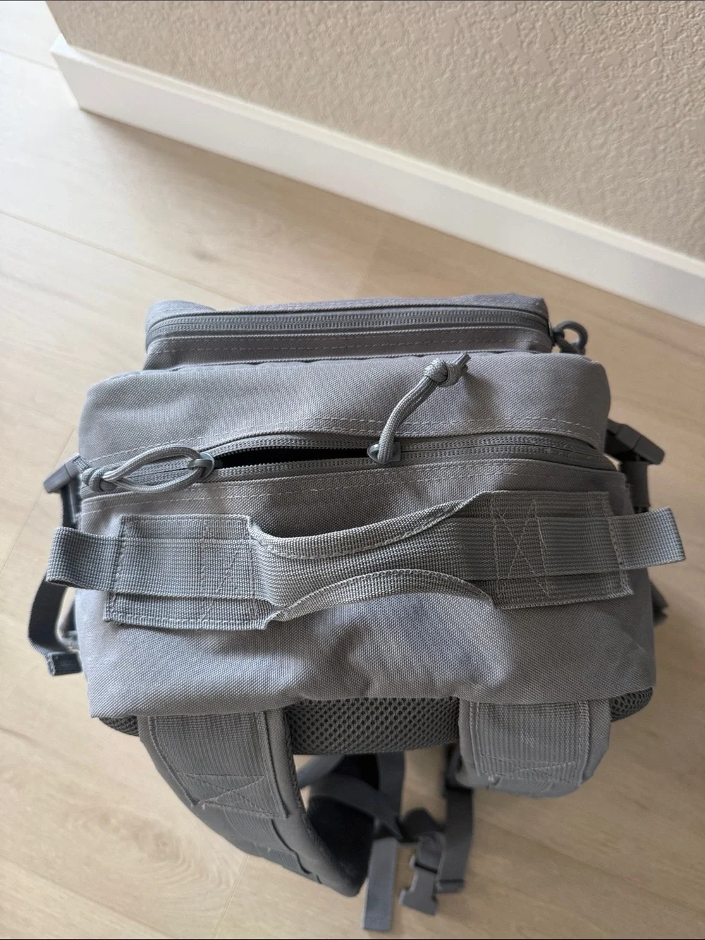 25L Tactical Backpack- Gray